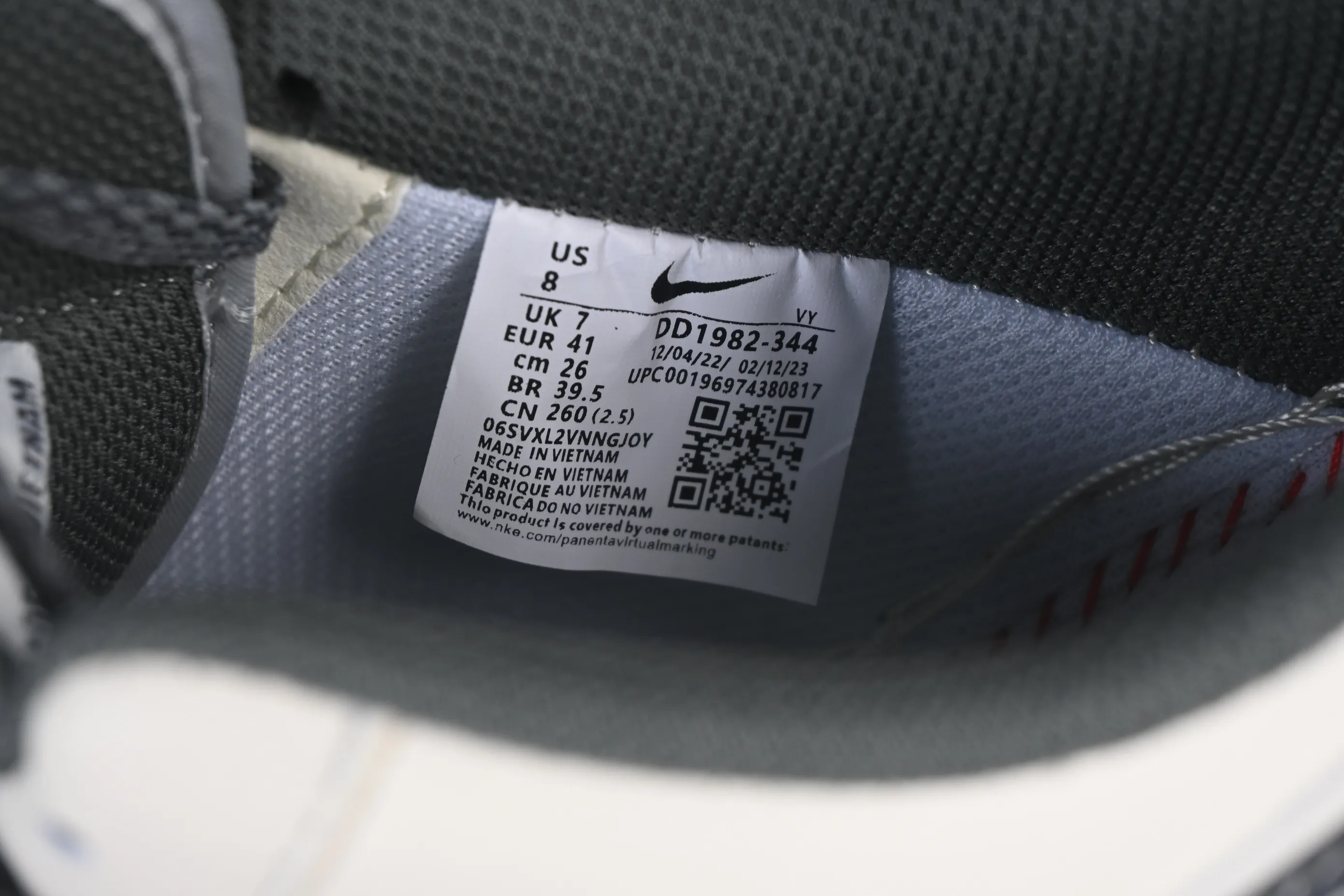 All categories Nk Air Force 1 Air Force series Nk Air Force 1 Low Air Force low-top Nike Air Force 1'07 Low North Face joint Air Force 1 low-top casual sneakers DD1982-344